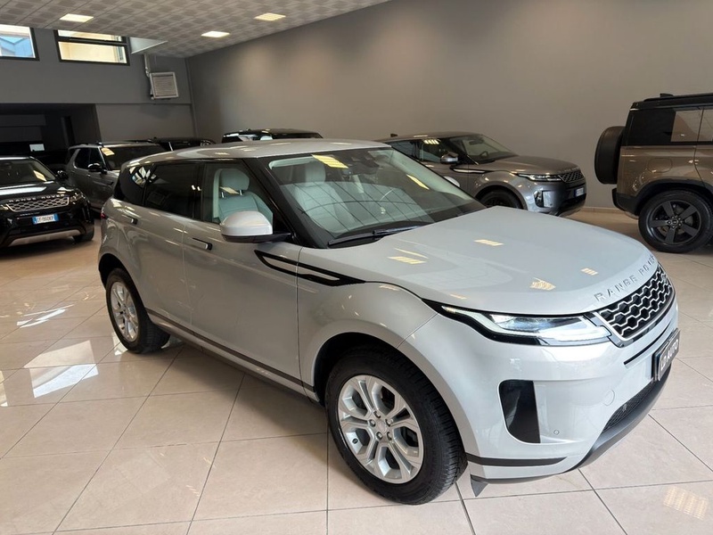 Land Rover Evoque