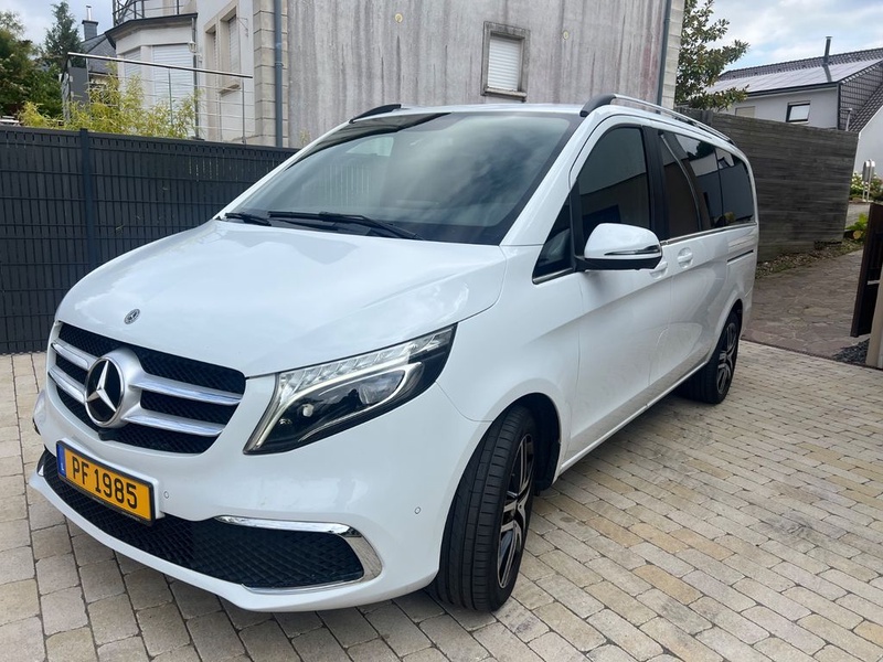 Mercedes-Benz V-Class