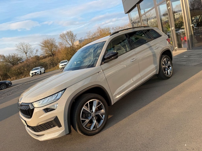 Skoda Kodiaq