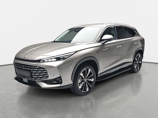 MG HS 2025