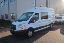 Ford Transit 2016