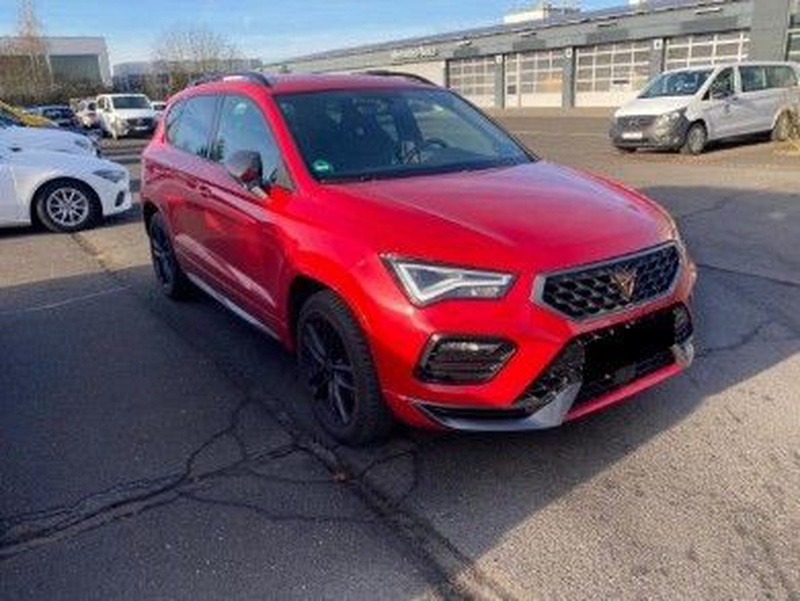 Cupra Ateca