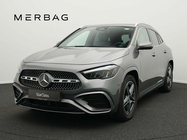 Mercedes-Benz GLA-Class 2025