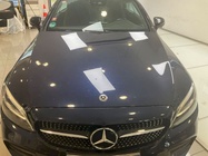 Mercedes-Benz C-Class 2019