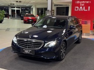Mercedes-Benz E-Class 2020