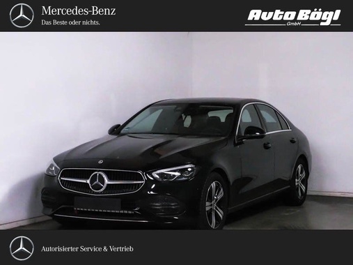 Mercedes-Benz C-Class 2024