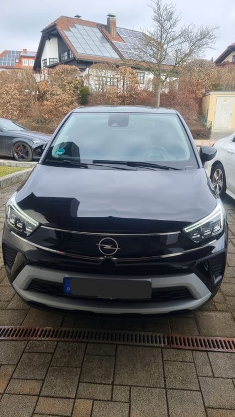 Opel Crossland