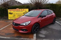 Opel Astra 2021
