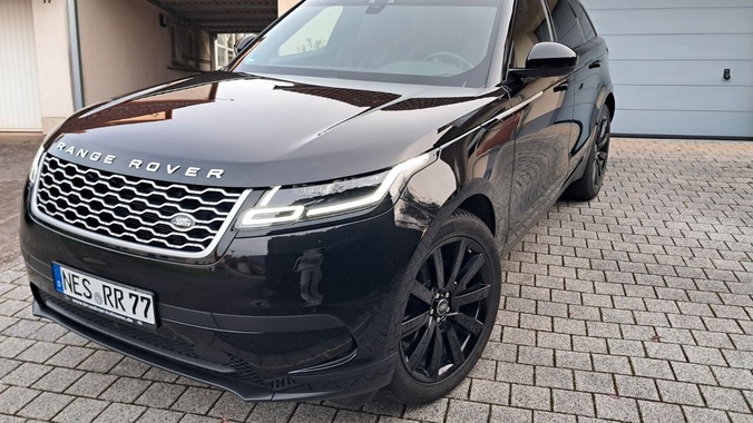 Land Rover Velar 2019