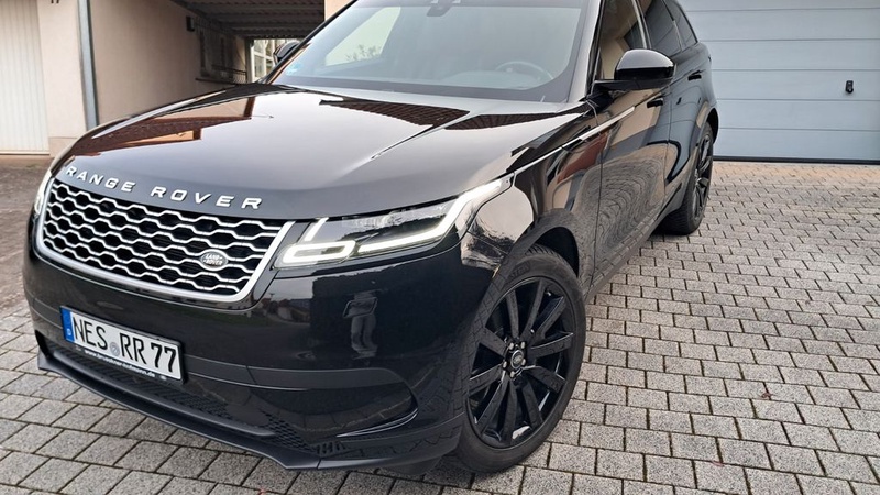 Land Rover Velar
