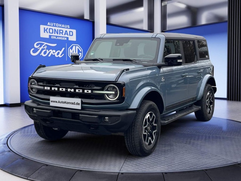 Ford Bronco