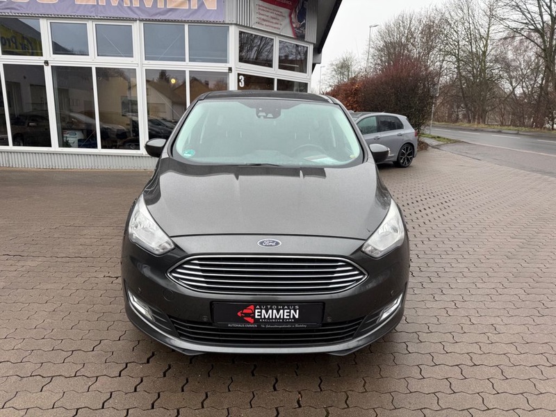 Ford C-Max