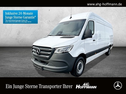 Mercedes-Benz Sprinter 2024