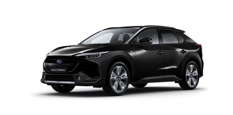 Subaru Solterra 2025