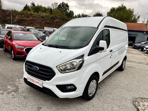 Ford Transit Custom 2020