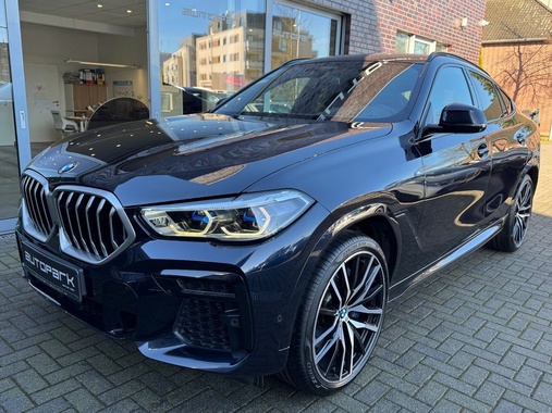 BMW X6 2023