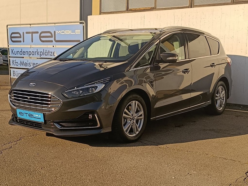 Ford S-Max