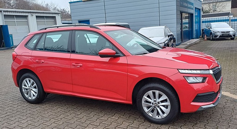 Skoda Kamiq