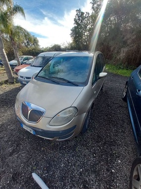 Lancia MUSA 2005