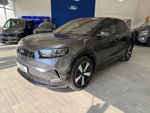 Ford Capri 2025