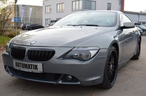 BMW 6 Series 2006