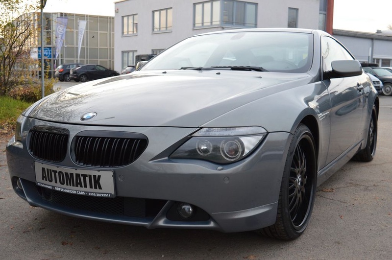BMW 6 Series