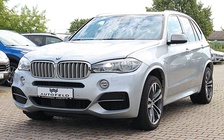 BMW X5 2017