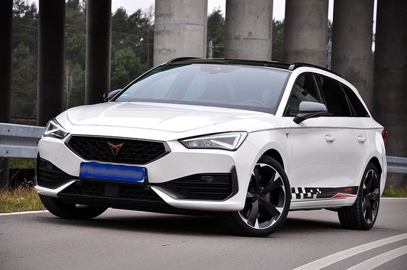 Cupra Leon 2023