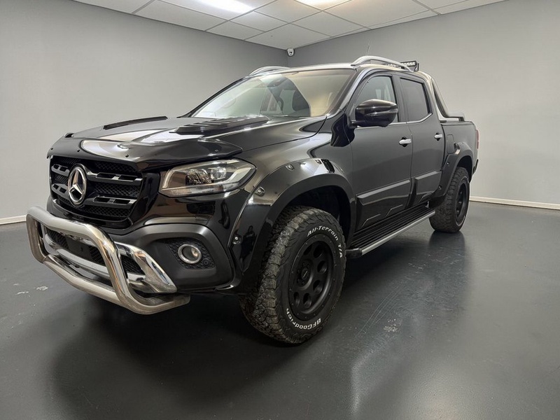 Mercedes-Benz X-Class