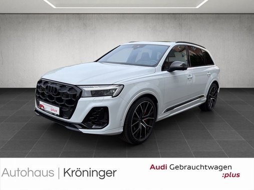 Audi SQ7 2025