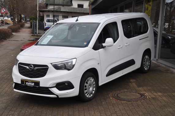 Opel Combo 2020