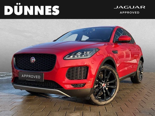 Jaguar E-Pace 2020