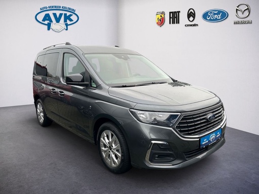 Ford Tourneo Connect 2025
