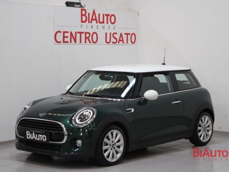 MINI Cooper