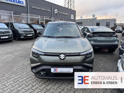 Suzuki e Vitara 2026