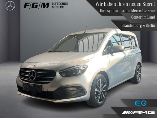 Mercedes-Benz T-Class 2025