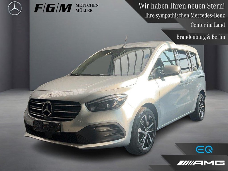Mercedes-Benz T-Class