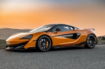 McLaren 600LT 2019