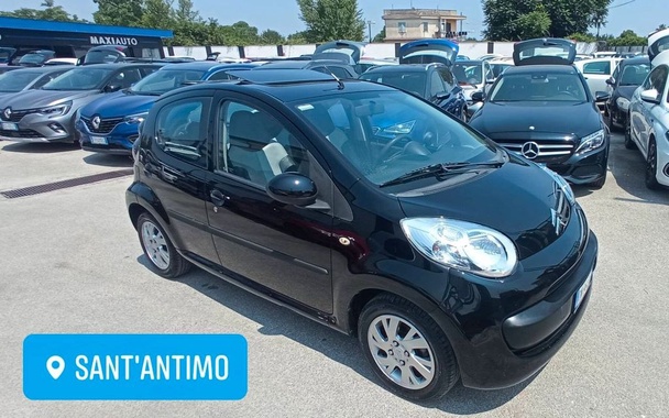 Citroen C1 2008