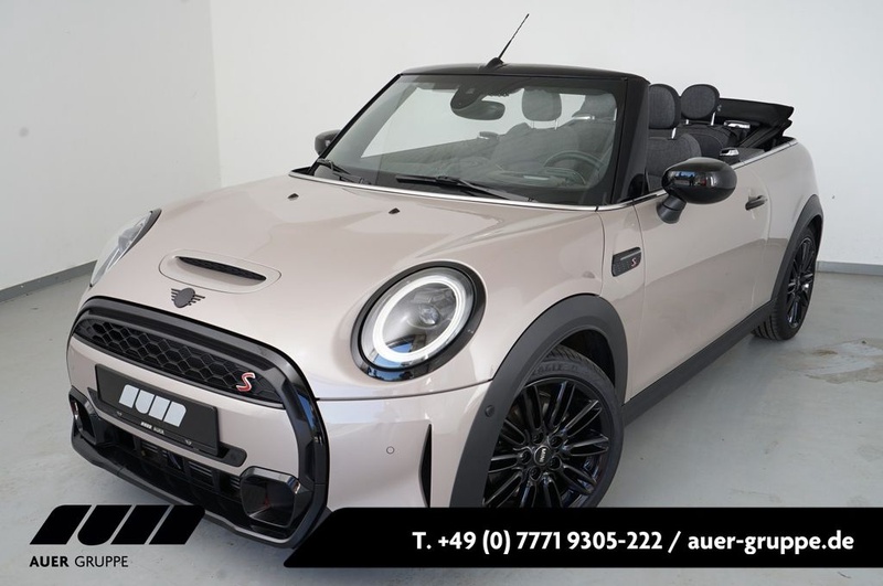 MINI Cabrio