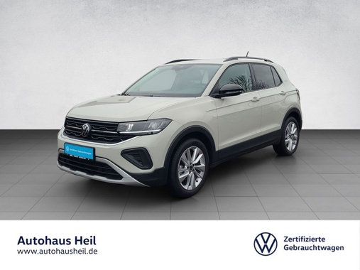 Volkswagen T-Cross 2025