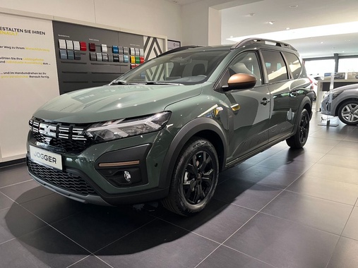 Dacia Jogger 2025