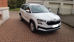 Skoda Karoq 2025