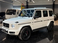 Mercedes-Benz G-Class 2019