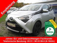 Toyota Aygo 2019