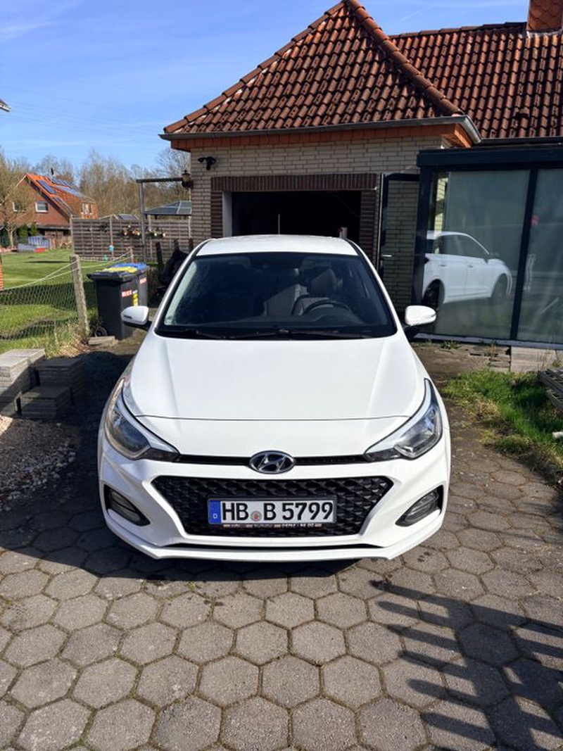 Hyundai i20