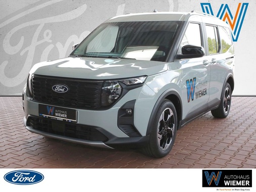 Ford Tourneo Courier 2025