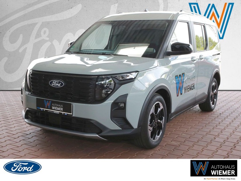 Ford Tourneo Courier