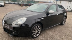 Alfa Romeo Giulietta 2013