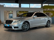 Mercedes-Benz S-Class 2011